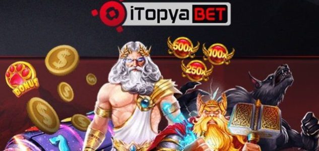 İtopyabet Slot Oyunları: Eğlence ve Büyük Kazanç Fırsatları